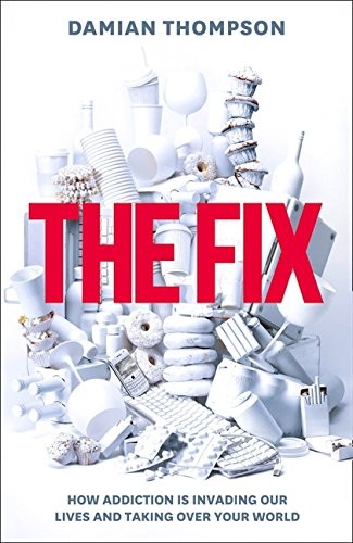 Cover for The Fix