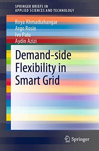 Cover for Demand side Flexibility in Smart Grid