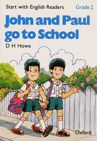 Cover for Start with English Readers