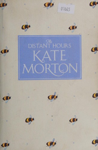 Cover for The distant hours