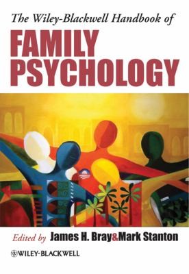 Cover for The Wileyblackwell Handbook Of Family Psychology