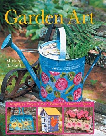 Cover for Garden Art