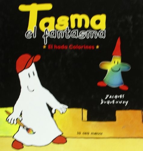 Cover for Tasma el fantasma. El hada colorines