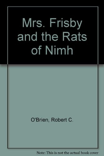 Cover for Mrs. Frisby and the Rats of Nimh