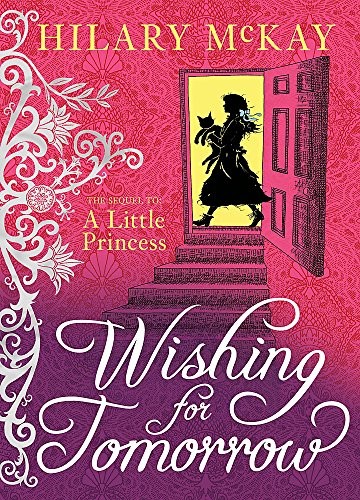 Cover for Wishing for Tomorrow