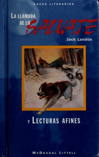 Cover for La llamada de lo salvaje