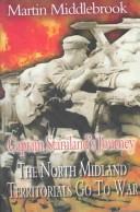 Cover for Captain Staniland's journey
