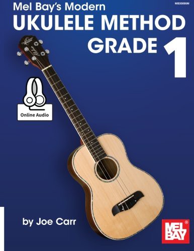 Cover for Modern Ukulele Method Grade 1