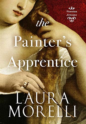 Cover for The Painter's Apprentice