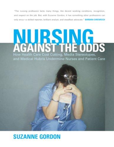 Cover for Nursing Against The Odds