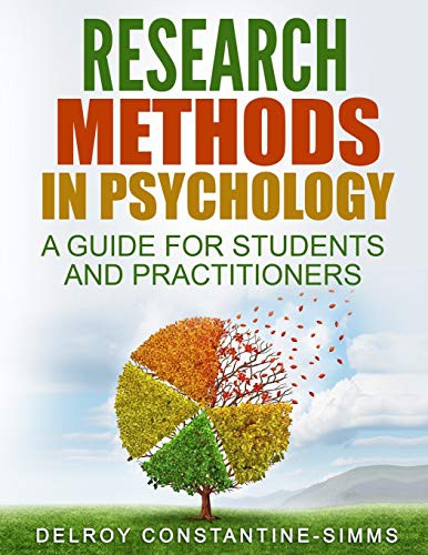 Cover for Research Methods In Psychology