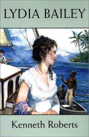 Cover for Lydia Bailey