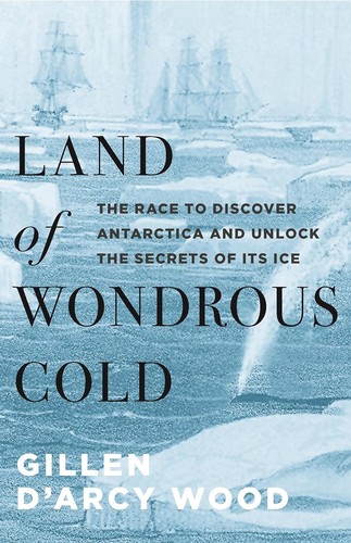 Cover for Land of Wondrous Cold