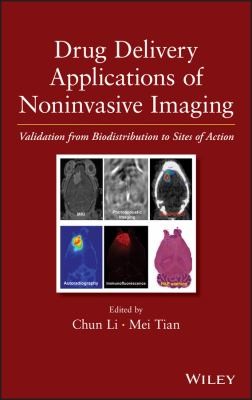 Cover for Drug Delivery Applications Of Noninvasive Imaging Validation From Biodistribution To Sites Of Action