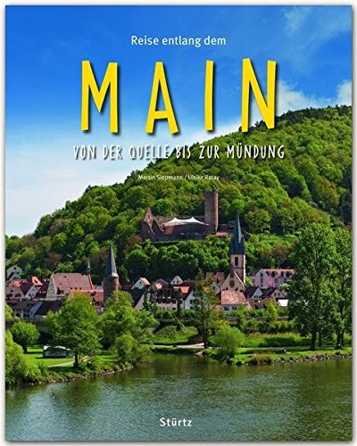 Cover for Reise entlang dem Main - Von der Quelle bis zur Mündung