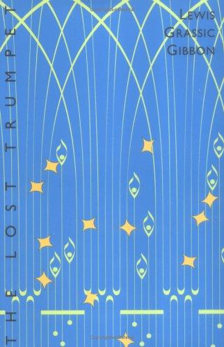 Cover for The lost trumpet