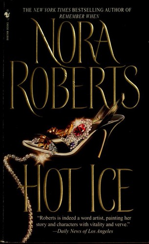 Cover for Hot Ice