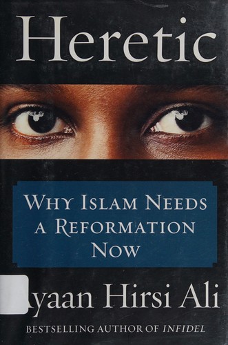 Cover for Heretic