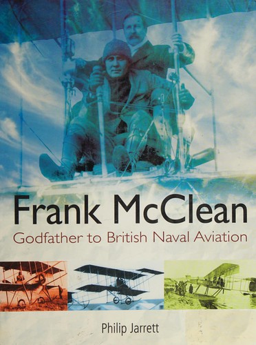 Cover for Frank McClean