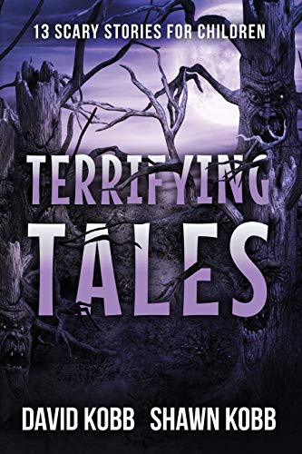 Cover for Terrifying Tales