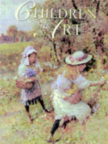 Cover for Children in Art