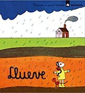 Cover for Llueve