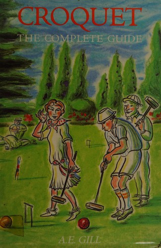 Cover for Croquet