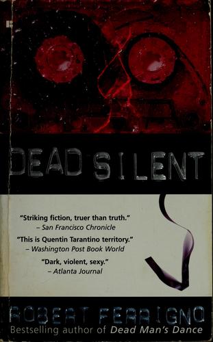 Cover for Dead silent