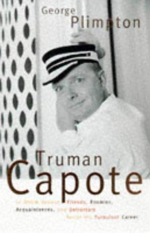 Cover for Truman Capote