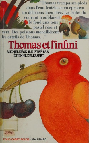 Cover for Thomas et l'infini