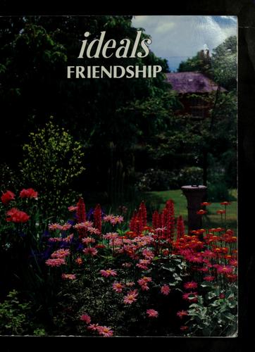 Cover for Ideals friendship