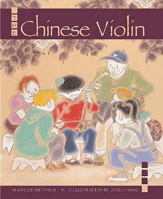 Cover for Chinese Violin