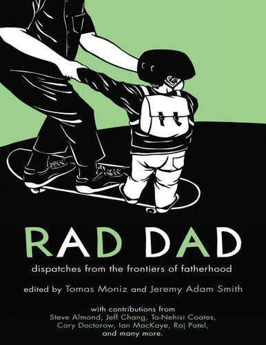 Cover for Rad dad