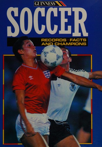 Cover for Soccer
