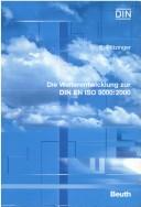 Cover for Die Weiterentwicklung zur DIN EN ISO 9000:2000.