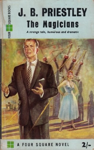 Cover for The Magicians