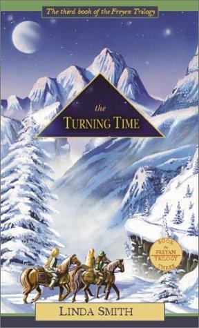 Cover for The Turning Time