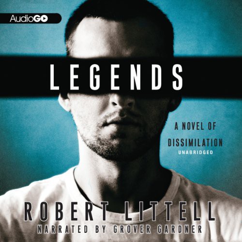 Cover for Legends