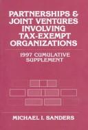 Cover for Partnerships and Joint Ventures Involving Tax-Exempt Organizations