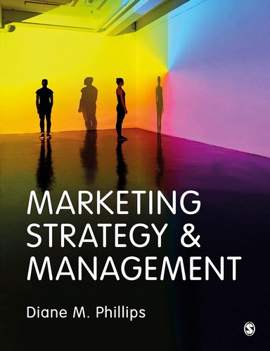 Cover for Marketing Strategy & Management