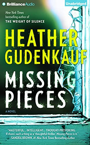 Cover for Missing Pieces