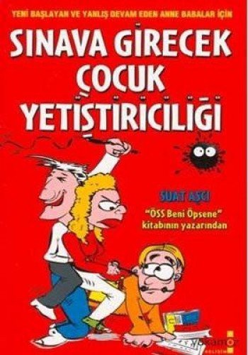 Cover for Sinava Girecek Cocuk Yetistiriciligi