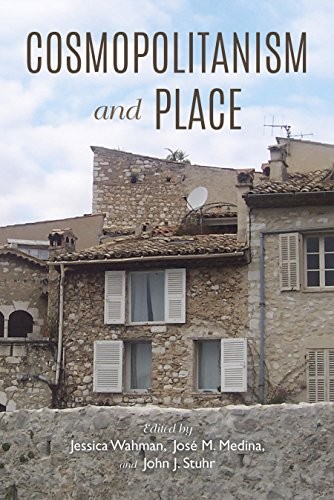 Cover for Cosmopolitanism and Place