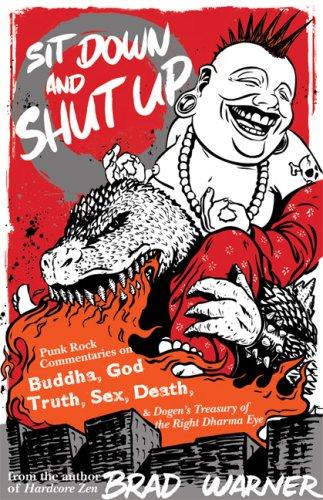 Cover for Sit Down and Shut Up