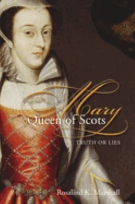 Cover for Mary Queen of Scots