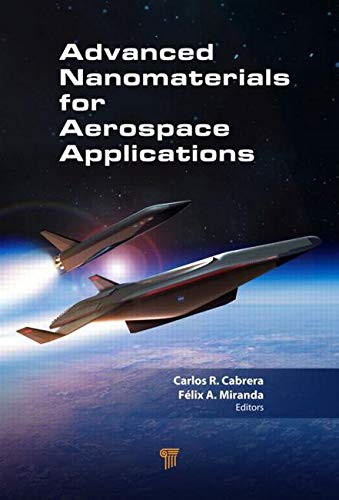 Cover for Advanced Nanomaterials for Aerospace Applications