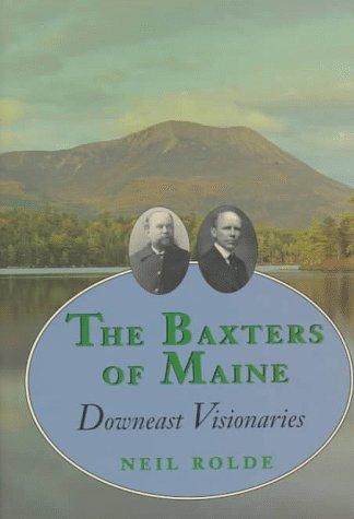 Cover for The Baxters of Maine