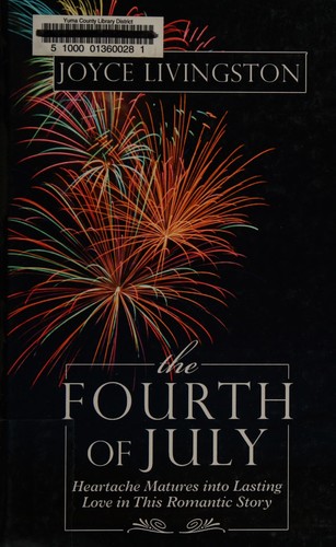 Cover for The Fourth of July