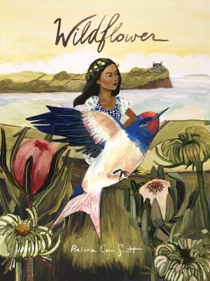 Cover for Wildflower
