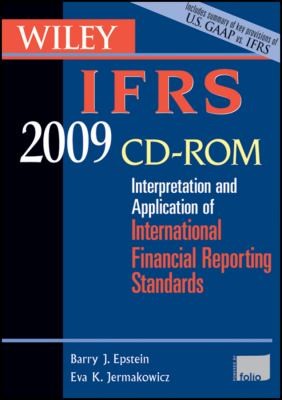 Cover for IFRS 2009